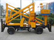 Towable Boom Lift