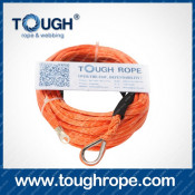 Tr-03 Forestry Winch Dyneema Synthetic 4X4 Winch Rope with Hook Thimble Sleeve Packed as Full Set