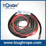 Tr-04 Yacht Winch Dyneema Synthetic 4X4 Winch Rope with Hook Thimble Sleeve Packed as Full Set