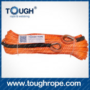 Tr-05 Gas Powered Winch Dyneema Synthetic 4X4 Winch Rope with Hook Thimble Sleeve Packed as Full Set