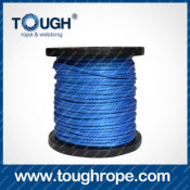 Tr-05 Sk75 Dyneema Line and Rope for 24 Volt Winch