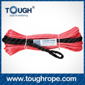 Tr-10 Winch Dyneema Synthetic 4X4 Winch Rope with Hook Thimble Sleeve Packed as Full Set