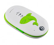 Track Monitor Call Auto-Answer Personal GPS Tracker