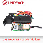 Tracking Device with Functions of Engine Cut/Restore Remotely (MT08A)