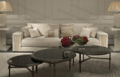 Traditional Sofa Hotel Furniture (JP-sf-347)