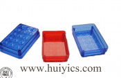 Traffic Warning Stroboscopic LED Lamp Shade