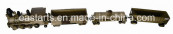 Train Model Wooden Toy for Adults and Kids (HC12-015)