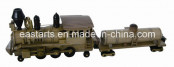 Train Model Wooden Toy for Adults and Kids (HC12-015B)