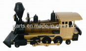 Train Model Wooden Toy for Adults and Kids (P1010169)