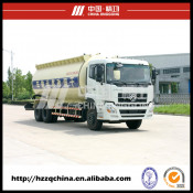 Transporrt for Bulk Dry-Mixed Mortar, Dry Box Truck From China