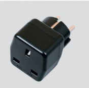 Travel Power Converter, European Socket Convert to UK Type
