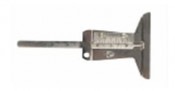 Trend Depth Gauge (HW-103, CE Certified)