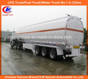 Tri-Axle Water Tank Trailer 42000liters Water Tank Semi Trailer