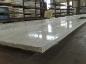 Truck Body Panel PU Panel