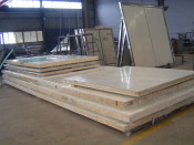 Truck Body Part Panel