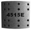 Truck Brake Lining 4515 / 4515e Brake Lining