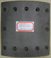 Truck Brake Pad Brake Lining (WVA19591)