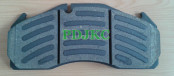 Truck Brake Pad Wva29125/Gdb5085