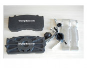 Truck Brake Pad for Man Cargo