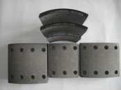 Truck Brake Shoe Lining Wva 19075