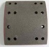 Truck Brakes Auto Brake Lining