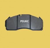Truck Bus Brake Disc Pads Wva29030