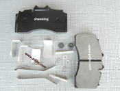 Truck Disc Brake Pads Wva29228