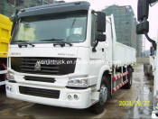 Truck HOWO 4X2 Cargo Truck