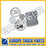 Truck Parts for Hino Air Dryer Desiccant Kits Du-4 Kits