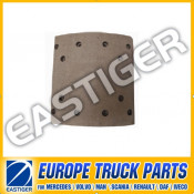 Truck Parts for Hino Brake Lining 47441-4240