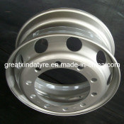 Truck Steel Wheel with TUV and DOT (22.5X9.00 22.5X8.25)