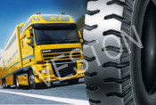 Truck Tire (1200R20)