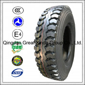 Truck Tires, Tyres with Competitive Price (825R16 10r20 11r20 12r20)