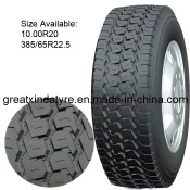 Truck Tires and Trailer Tire (10.00R20 315/80R22.5 385/65R22.5)