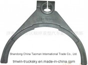 Truck Transmission Parts Deputy Gearbox Shift Fork (Rtd-1707067)