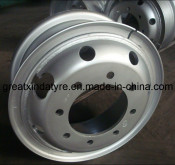 Truck Tube Steel Wheel (8.0-20, 7.50-20, 7.00-20)