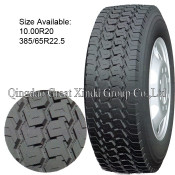 Truck Tyres and Trailer Tyres (10.00R20)