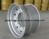Truck Wheel Rim with ECE