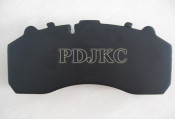Truck and Bus Brake Pads WVA29087/29108/29061/29202