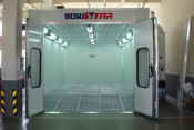 Truck and Bus Coating Top Paint Spray Booth