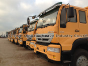 Truck for Rubbish 4*2