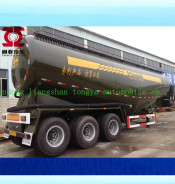 Trust-Worthy Bulk Cement Tanker Trailer