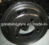 Tube Steel Wheel for Heavy Truck