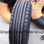 Tubeless Radial Truck Tyre (12R22.5)