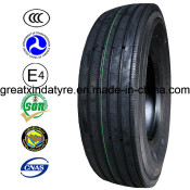 Tubeless Radial Truck Tyre (295/80R22.5 315/80R22.5)