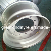 Tubeless Steel Wheel Rim 22.5X11.75