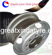 Tubeless Steel Wheel Rims