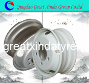 Tubeless Truck Steel Wheel (17.5X5.25, 17.5X6.00)