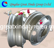Tubeless Truck Steel Wheel 22.5 (22.5X6.75)