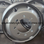 Tuneless Steel Wheel for Truck, Truck Wheel, Steel Wheel